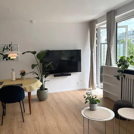 Apartmán Modern Centre With Parking